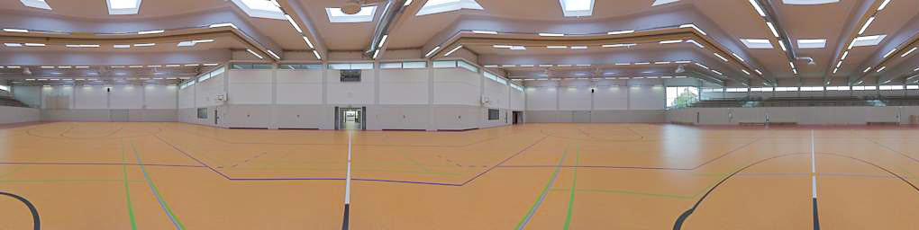 Sporthalle Eggenstein
